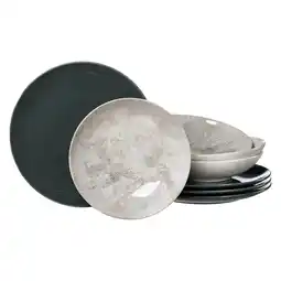 Netto Marken-Discount Ritzenhoff & Breker Tafel-Set Cecina 8er Set Angebot