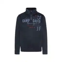 Netto Marken-Discount Camp David Pullover Strickpullover Troyer Angebot