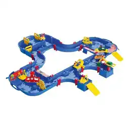 Netto Marken-Discount AquaPlay Mega Lock Box Wasserbahn Angebot