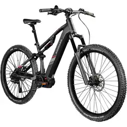 Netto Marken-Discount Zündapp X1000 E Bike Mountainbike Fully 29 Zoll schwarz Angebot