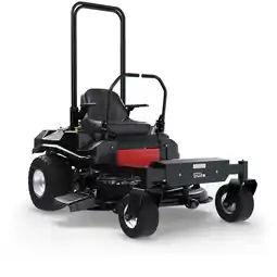 Netto Marken-Discount Güde Aufsitzrasenmäher Zero Turn GZT 1070 Angebot