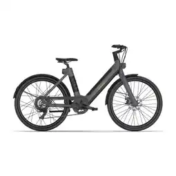 Netto Marken-Discount SachsenRAD [Refurbished] xbird Urban E-City -Bike C6F Connect dunkelgrau 26 Zoll Angebot