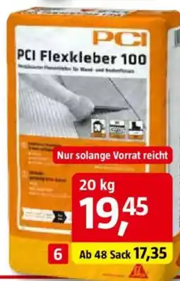 Bauhaus Flexkleber '100' Angebot