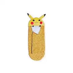 Netto Marken-Discount Pokémon Kinder Schlafsack 130 × 50 cm mit Reißverschluss Angebot