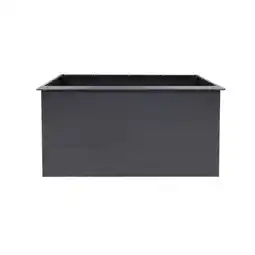 Netto Marken-Discount Plats Outdoor Solutions Hochbeet mit Schneckenkante Angebot