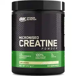 Netto Marken-Discount OPTIMUM NUTRITION Micronised Creatine Powder Angebot