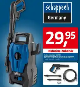 Bauhaus scheppach Hochdruckreiniger 'SHD110' Angebot
