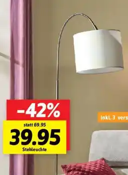 SCONTO Stehleuchte Angebot