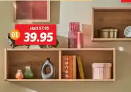 SCONTO Hängeregal Angebot