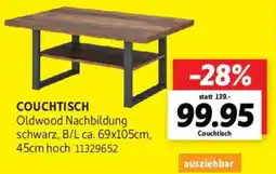 SCONTO Couchtisch Angebot