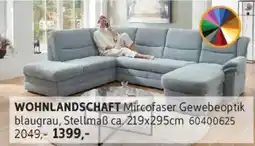 SCONTO planform Wohnlandschaft Angebot