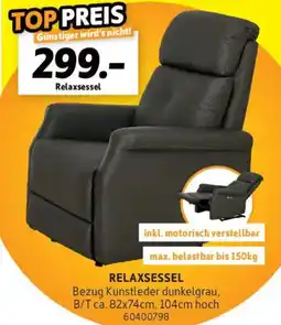 SCONTO Relaxsessel Angebot