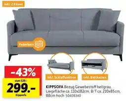 SCONTO Kippsofa Angebot