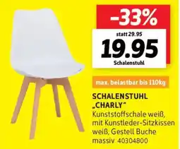 SCONTO Schalenstuhl „CHARLY" Angebot