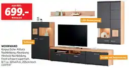 SCONTO Wohnwand Angebot