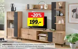 SCONTO Anbauwand Angebot