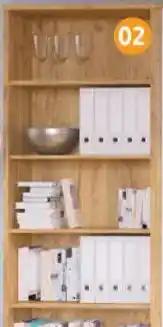 SCONTO Regal B/T ca. 75x35cm, 185cm hoch Angebot