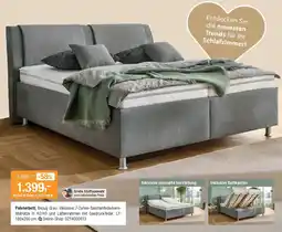 Opti Wohnwelt Polsterbett Angebot