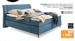 Opti Wohnwelt Ole Peterson Boxspringbett Angebot