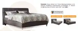 Opti Wohnwelt Polsterbett Angebot