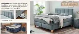 Opti Wohnwelt Boxspringbett Angebot
