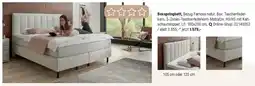 Opti Wohnwelt Boxspringbett Angebot