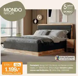 Opti Wohnwelt Polsterbett Angebot