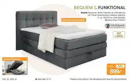Opti Wohnwelt Boxbett Angebot