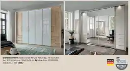 Opti Wohnwelt Drehtürenschrank Angebot