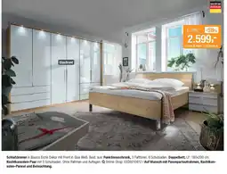 Opti Wohnwelt Schlafzimmer Angebot