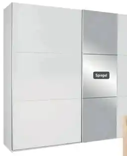 Opti Wohnwelt Schwebetürenschrank Angebot
