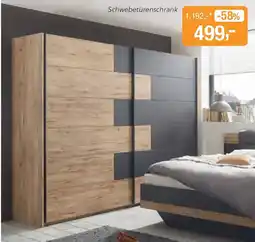 Opti Wohnwelt Schwebetürenschrank Angebot