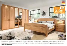 Opti Wohnwelt Schlafzimmer Angebot