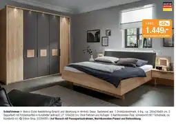 Opti Wohnwelt Schlafzimmer Angebot