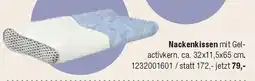 Opti Wohnwelt MONDO Nackenkissen Angebot