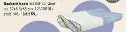 Opti Wohnwelt MONDO Nackenkissen Angebot
