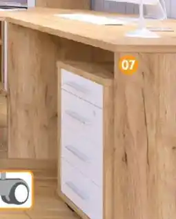 SCONTO Schreibtisch B/T ca. 160x80cm, 76cm hoch Angebot