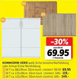 SCONTO Kommode Angebot