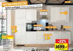SCONTO Küchenzeile Angebot