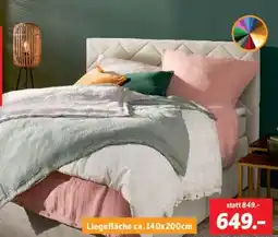 SCONTO Boxspringbett Angebot