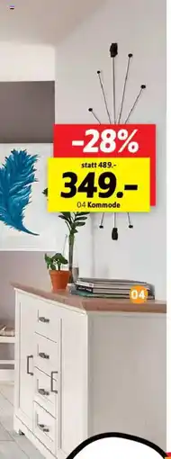 SCONTO Kommode Angebot