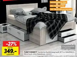 SCONTO Funktionsbett Angebot