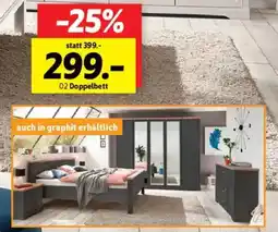 SCONTO Doppelbett Angebot