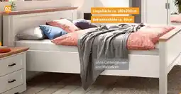 SCONTO Bett Angebot