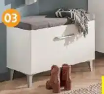 SCONTO Garderobenbank Angebot