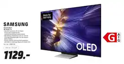 MediaMarkt SAMSUNG GQ 55 S90 F 4K OLED TV Angebot
