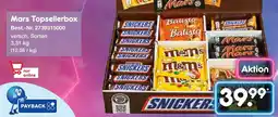 Netto Marken-Discount Mars Topsellerbox Angebot