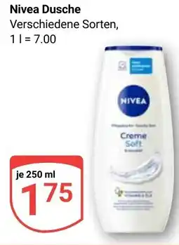 Globus Nivea Dusche Angebot