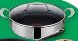 Globus Tefal Jamie Oliver Servierpfanne Angebot