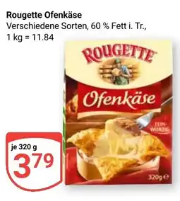 Globus Rougette Ofenkäse Angebot